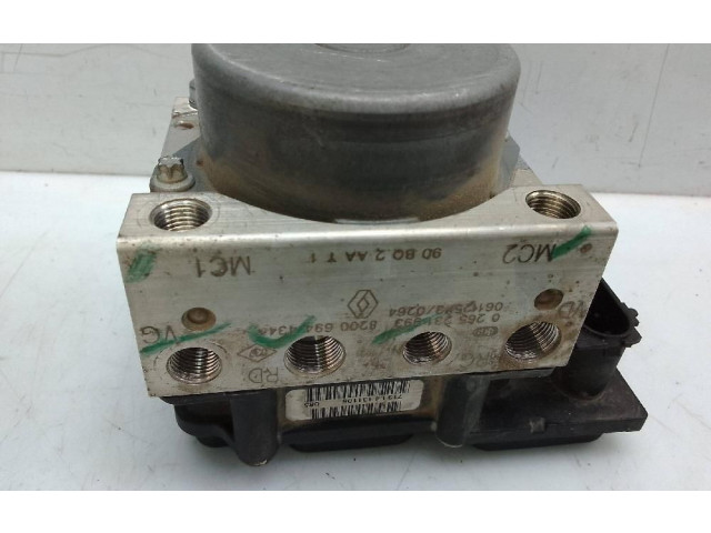 Блок АБС 265800584 Dacia Logan I 2004 - 2012 года