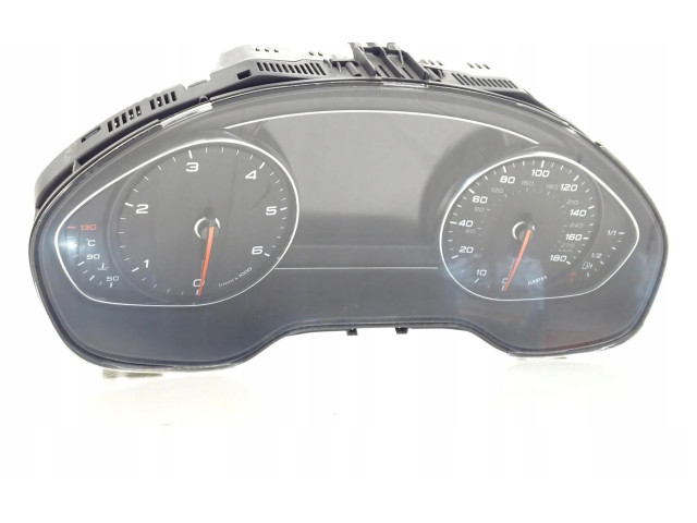 Přístrojová deska  Audi A8 S8 D4 4H 2013 4H0920910D  