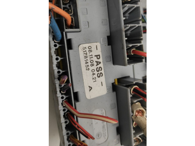 Pojistková skříňka Alfa Romeo Mito 2010