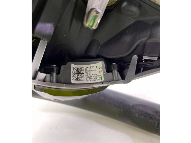 Руль Volkswagen ID.3 2019 - года 10a419089