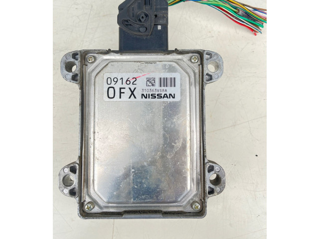 Блок управления коробкой передач 310F6, 310363VS8A Nissan Qashqai