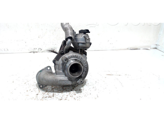 Турбина Citroen C4 II Picasso 968612068006 для двигателя DV6C(9HC)