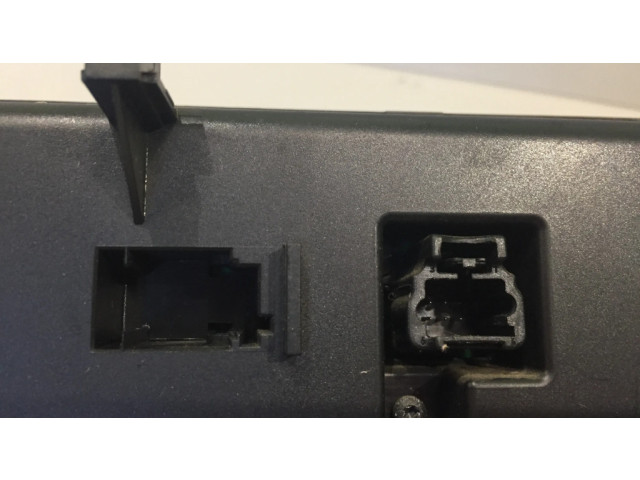 Блок управления климат-контролем 96326398ZK, F661022U Citroen C5