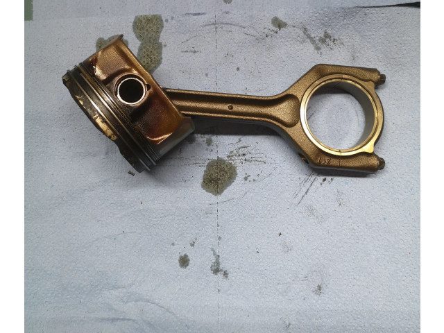 Turbodmychadlo Турбина BMW X5 E70 N52K