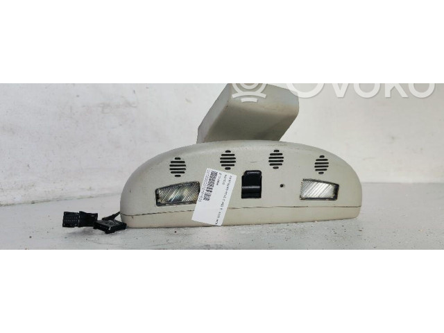 Zpětné zrcátko Mercedes-Benz S W220 1999 E1010696