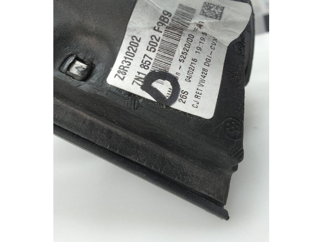 Zpětné zrcátko  Seat Alhambra (Mk2) 2010  7N1857502F  