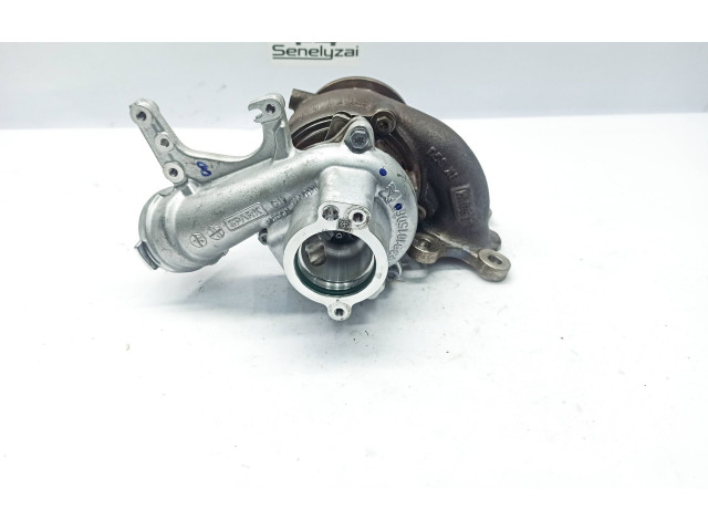  Турбина Audi A1  05C145704A, 16351016066   для двигателя CAGA      