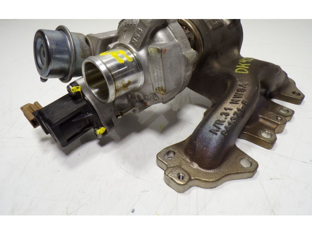 Turbodmychadlo Турбина 1441100Q4G, H8201439411 Nissan Qashqai HRA2DDT