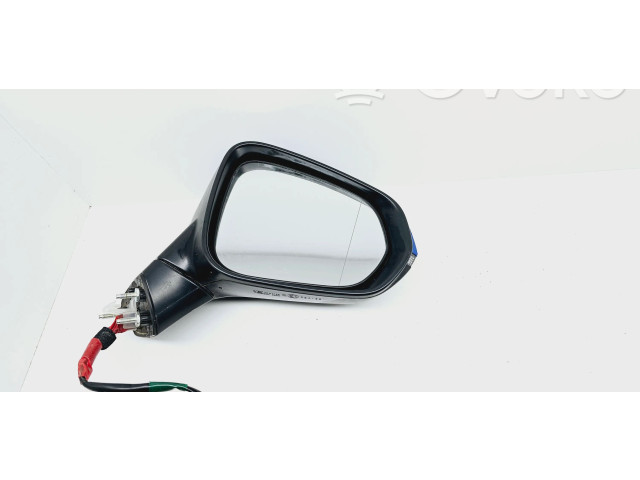 Зеркало электрическое        Lexus NX  2014 - 2021 года   