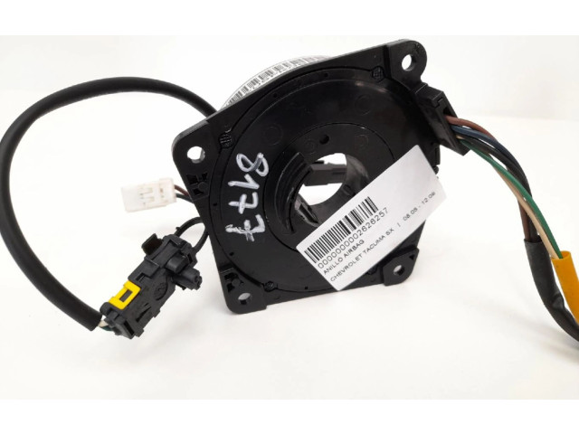 Подрулевой шлейф SRS ANILLOAIRBAG   Chevrolet Rezzo