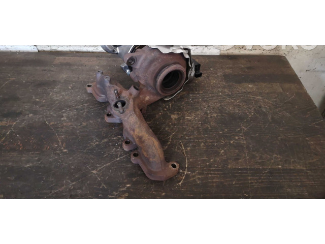  Турбина Audi A1  03L253016H, 03L253016H   для двигателя CAYB      