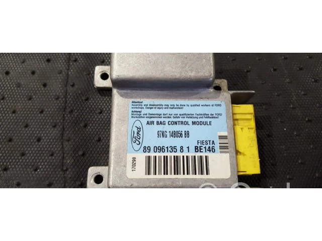 Блок подушек безопасности 97KG14B056BB   Ford Ka