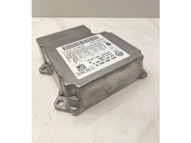 Блок подушек безопасности 8K0959655N, 5WK44637 Audi A4 Allroad B8