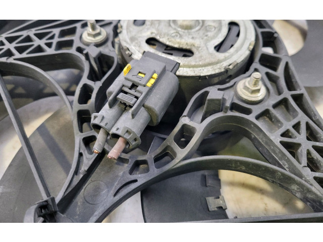 Вентилятор радиатора 50548819, Q0-1474B Alfa Romeo Mito