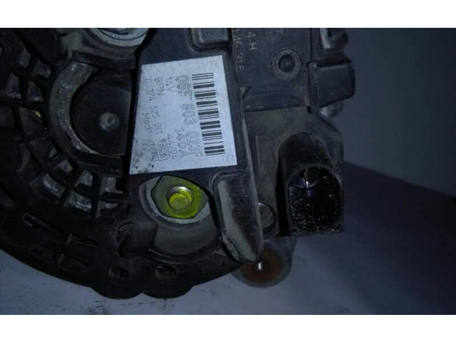 Генератор 06F903023F   Volkswagen Caddy      