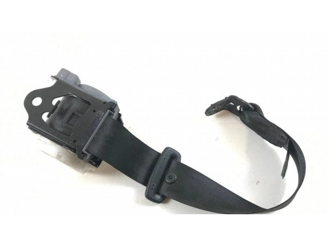 Задний ремень безопасности