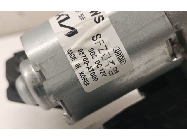 Моторчик заднего дворника 98700AT000    KIA Niro