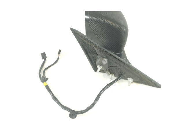 Зеркало электрическое Maserati Ghibli 2013 - года