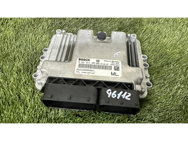 Řídící jednotka 281013406, CENTRALITAMOTORUCE Honda Civic