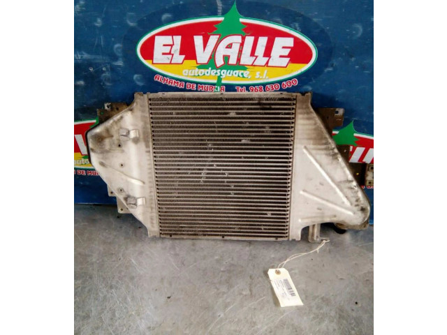 Интеркулер     Renault Clio II 