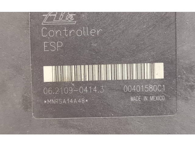 Блок АБС 4894008200, 06210202384 SsangYong Rexton - года