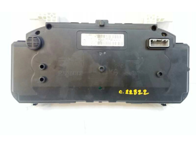 Панель приборов P248103078R   Renault Kangoo II       