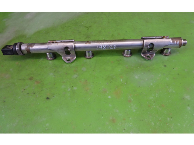 Магистральная трубка топлива