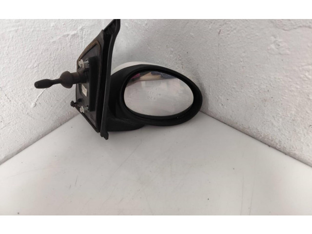 Зеркало электрическое        Citroen C1  2006 - 2013 года   