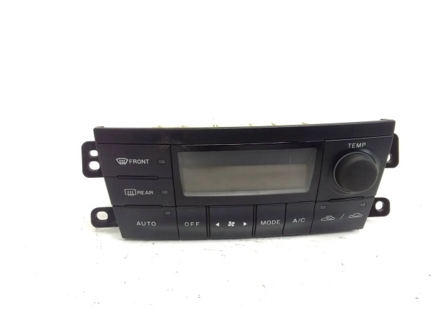 Блок управления климат-контролем Mazda Premacy