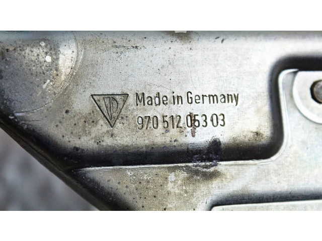 Zámek zadních dveří 97051205303 Porsche Panamera (970) 2010