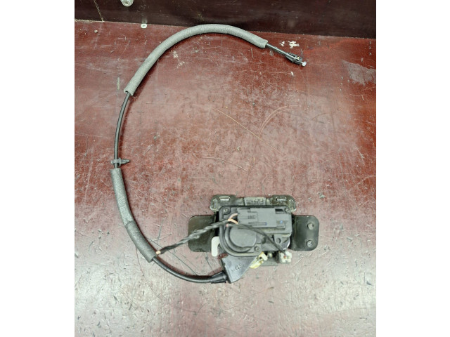 Замок багажника     Jeep Compass  -  года