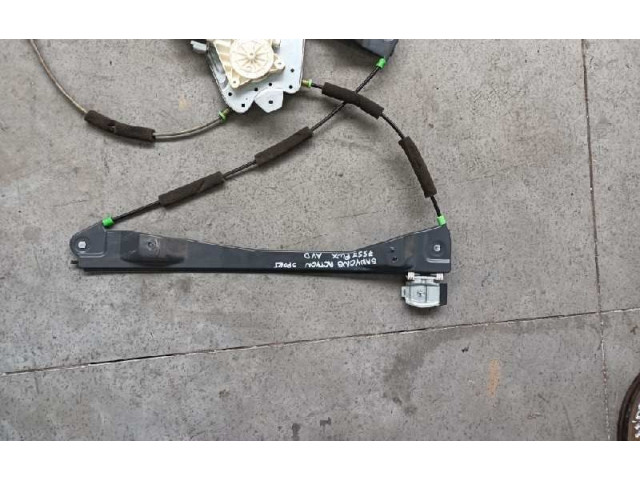 Электрический механизм для подъема окна без двигателя BOSCHPBTGF20 SsangYong Actyon