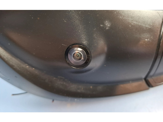 Зеркало электрическое Audi e-tron - года