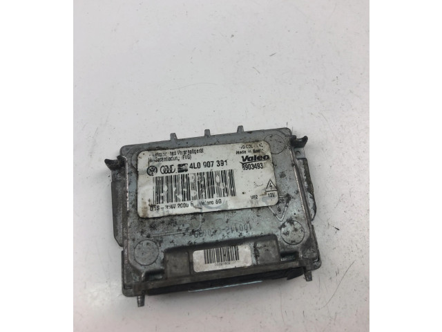 Блок управления Xenon