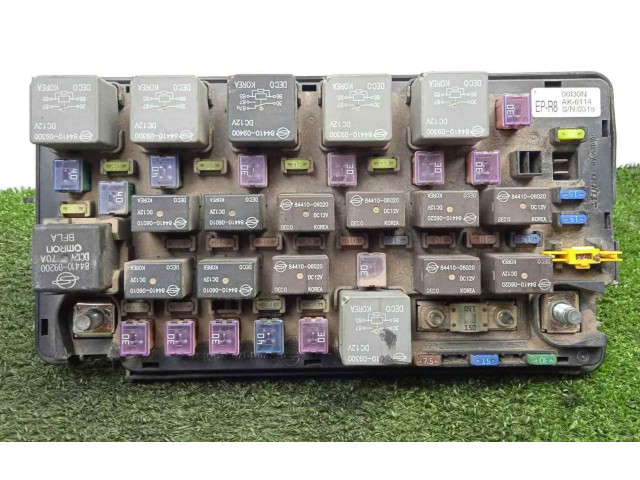 Модуль управления BSM SINREFERENCIA SsangYong Kyron