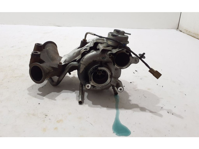 Турбина Infiniti FX 8201035986 для двигателя V9X