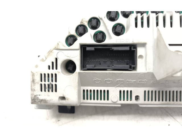 Přístrojová deska Mercedes-Benz A W168 2002 A1685403211, 09051659906