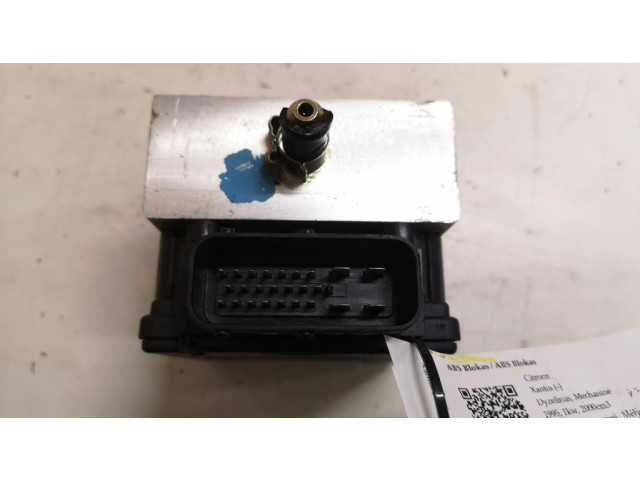 Jednotka ABS 10094811023, 3X6237   Citroen Xantia 1995