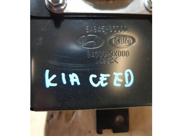 Подушка безопасности пассажира    KIA Ceed