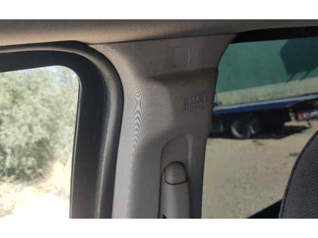 Боковая подушка безопасности 52029296AH Jeep Grand Cherokee (WK)