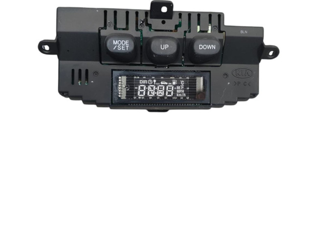 Дисплей 1114207891, 1170508681 KIA Sorento