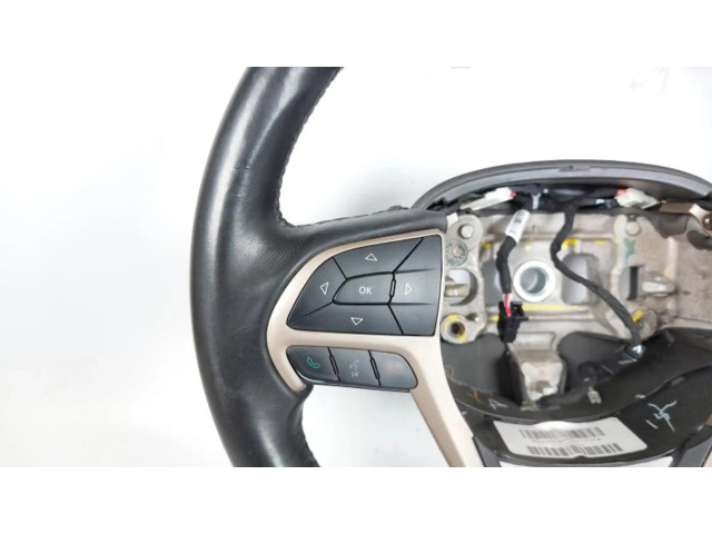 Руль Jeep Cherokee  2013-2020 года P1UU342X9AH      