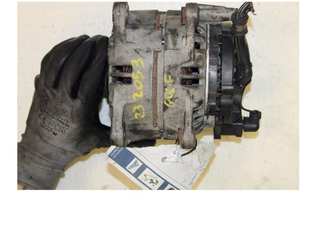 Генератор 03L903023F   Volkswagen Golf Plus      