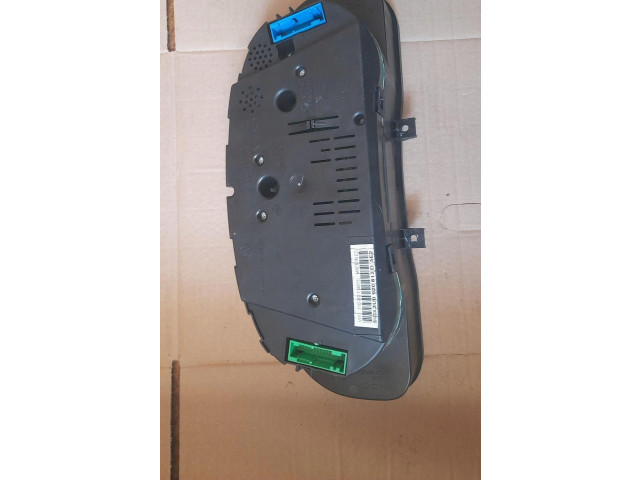 Панель приборов 3U0 Skoda Superb B5 (3U)