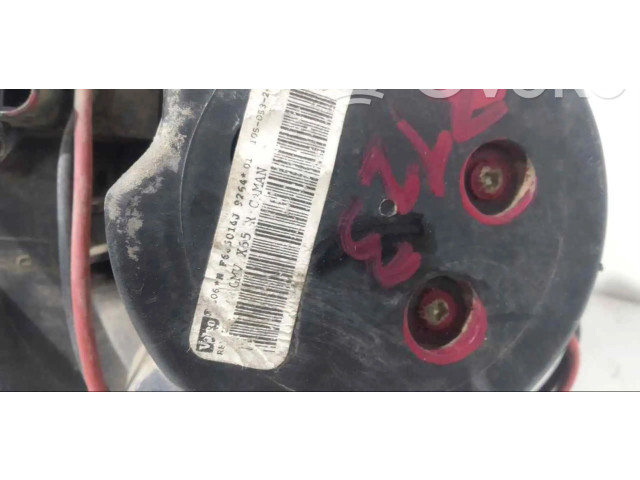 Вентилятор печки X65R665626F Renault Clio II