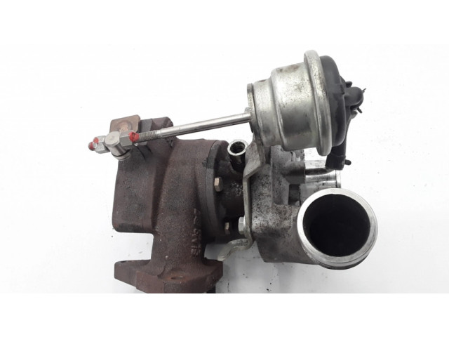 Turbodmychadlo Турбина 54359700033 Dacia Sandero 1.5 K9K 792