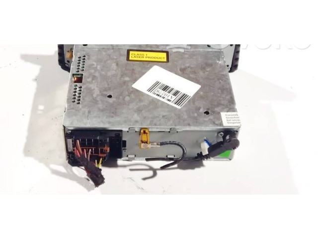 Турбина Радио/ проигрыватель CD/DVD / навигация Audi A3 S3 8P 8p0035186, auz2z3d2010922