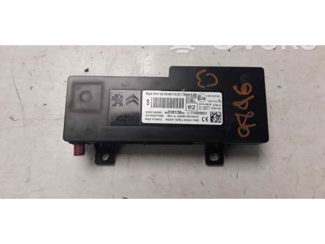 Sonstige Steuergeräte / Module 9831613880 Citroen C3 Aircross