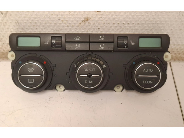 Блок управления климат-контролем    Volkswagen Golf Plus