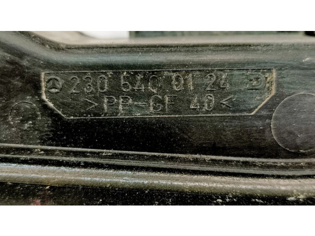 Блок предохранителей A2305400124 Mercedes-Benz SL R230